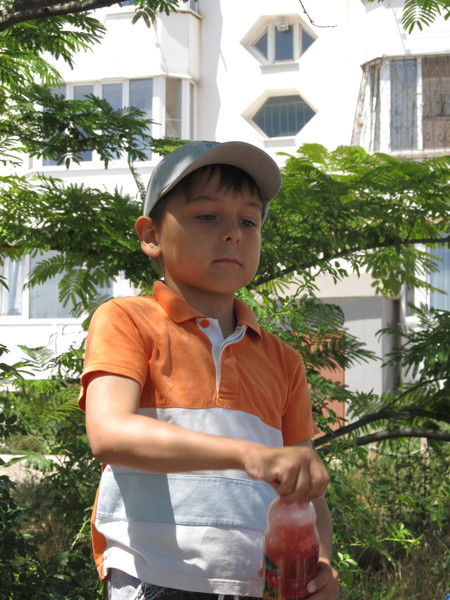 Андрей Московкин