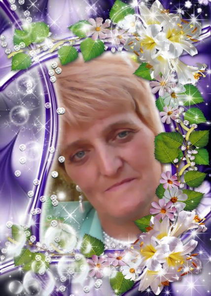 Людмила Тарихина