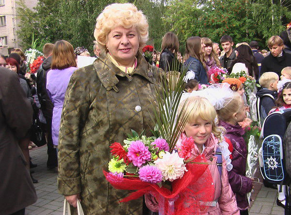 Ульяна Малюкова