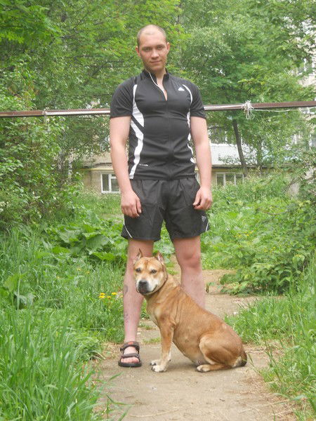 Антон Кащеев