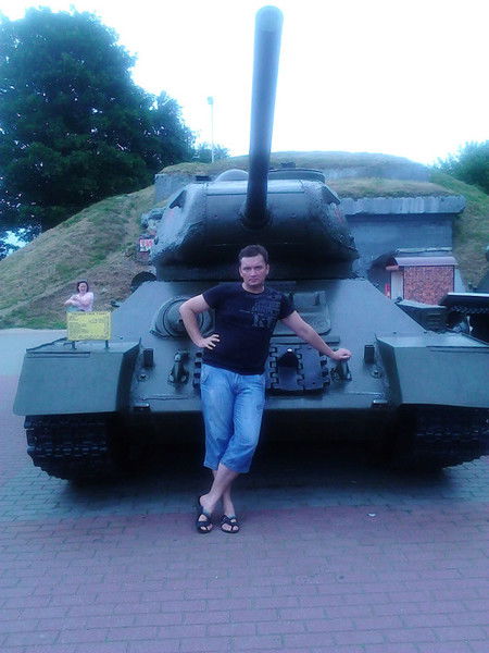 Виталий Криштофик