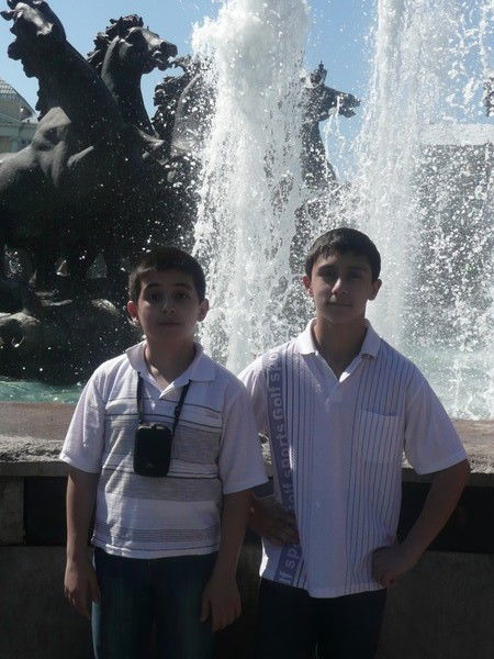 Ильгам Мамедов