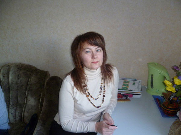 Татьяна Ефимова