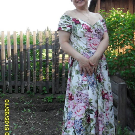 Наталья Глушкова