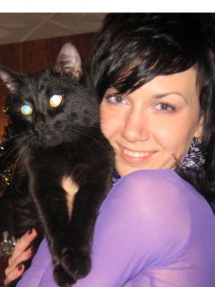 Марина Кудрявцева