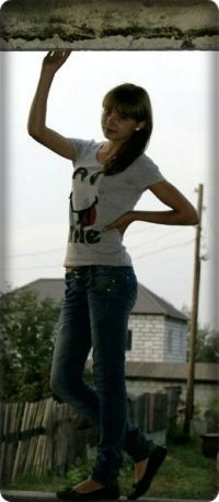 Альбинка Дмитриева