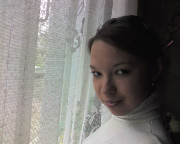 Надежда Балабина