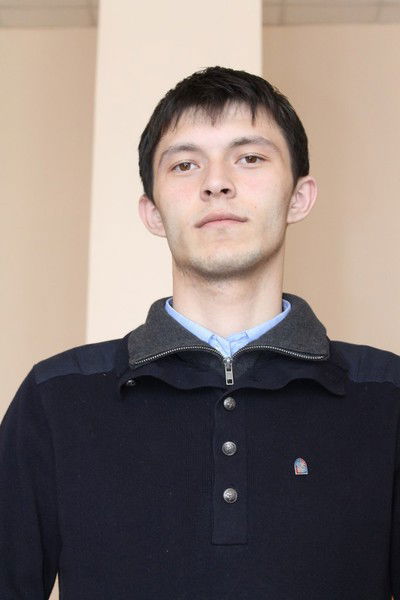 Рустам Денисламов