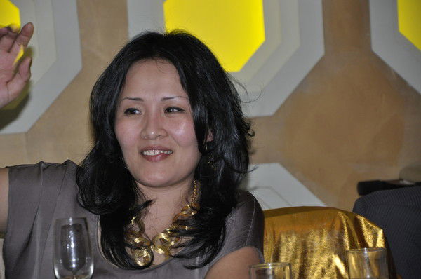 Зауре Сулейменова