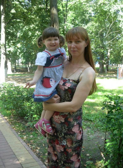 Светлана Переберина