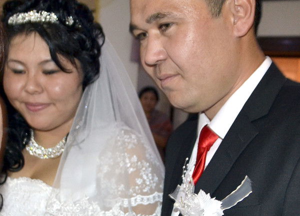 Салимова Алмагул