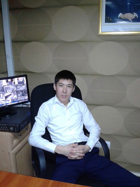 Аскар Шермаганбетов