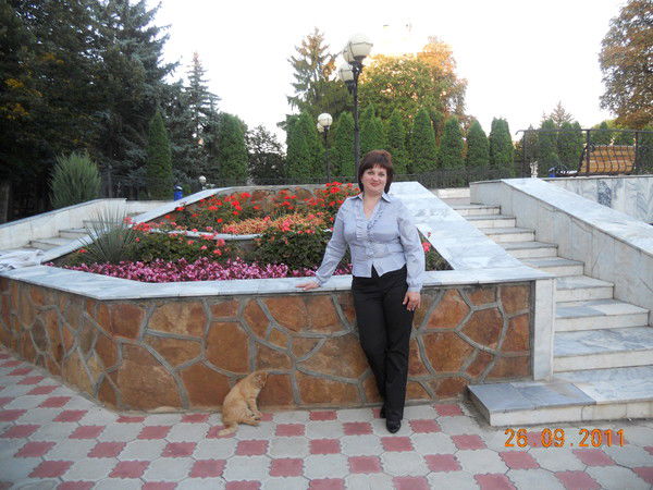 Марина Кудрявцева