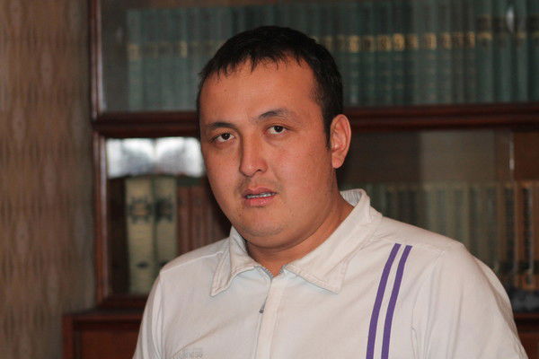 Жоодар Толубай Уулу