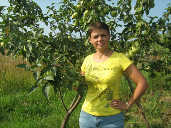 Наталья Белавина