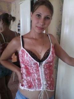 Оля Крицкая