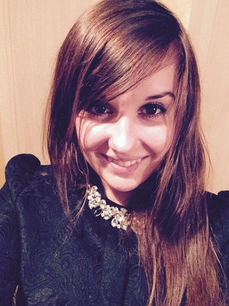 Аленка Парфёнова