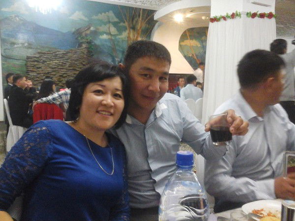 Меруерт Курмангалиева