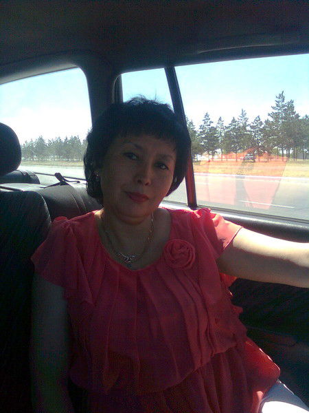 Жанат Толеубекова