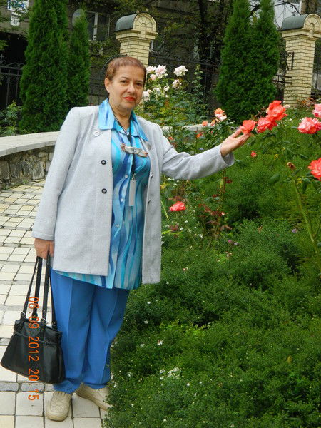 Надежда Цыганок