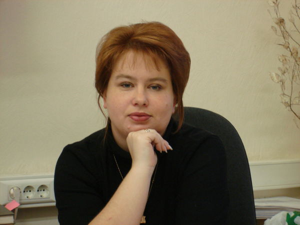 Светлана Розанова