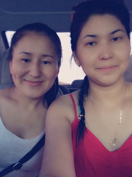 Алия Ержанова