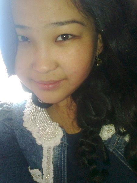 Райхан Сералиева