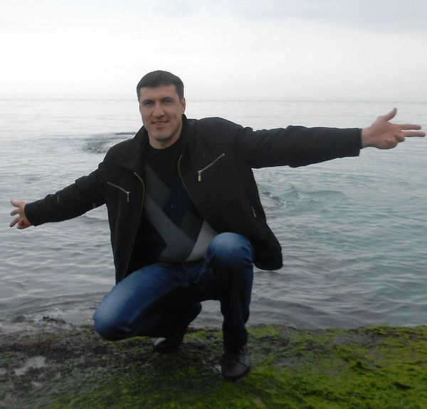 Александр Лунев