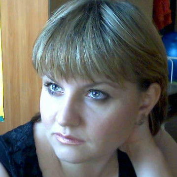 Танюшка Федорченко