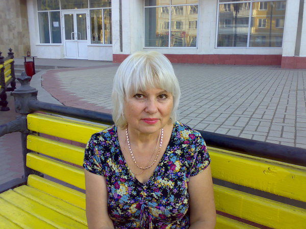 Нина Колесникова