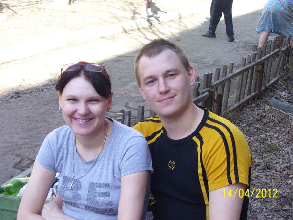 Ольга И Андрей Перевозкины