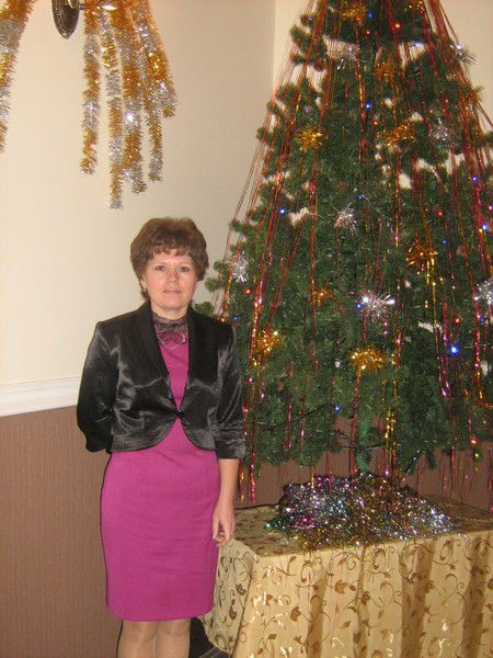 Дренина Марина