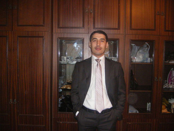 Саидов Баходур