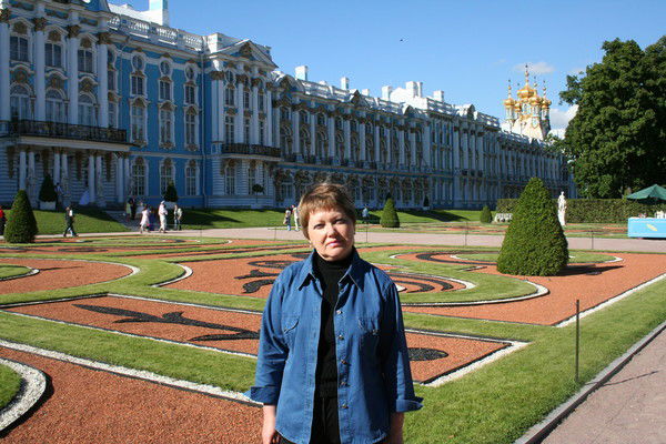 Татьяна Миронова