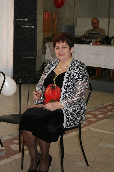 Тамара Баландина