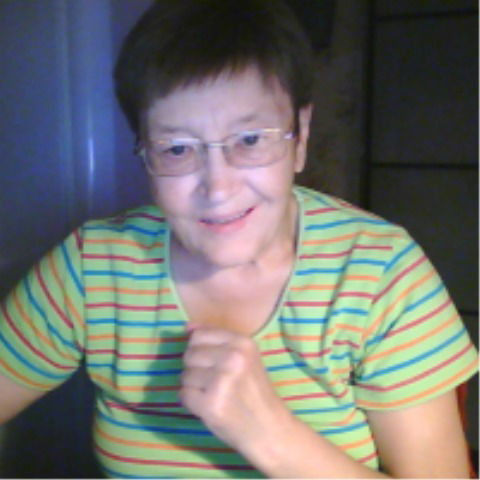 Валентина Еремина