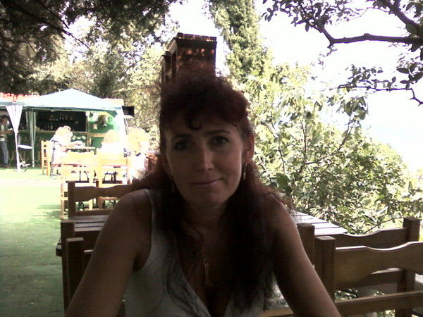 Таня Романова