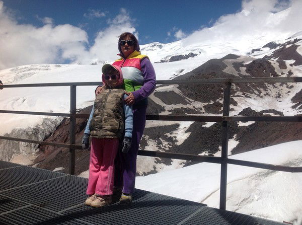 Наталья Хомякова