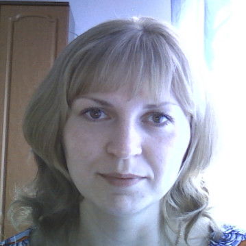 Ольга Шокурова (Точилова)