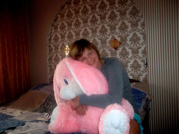 Марина Самкова