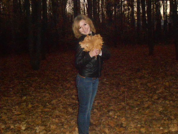 Леночка Болдырева