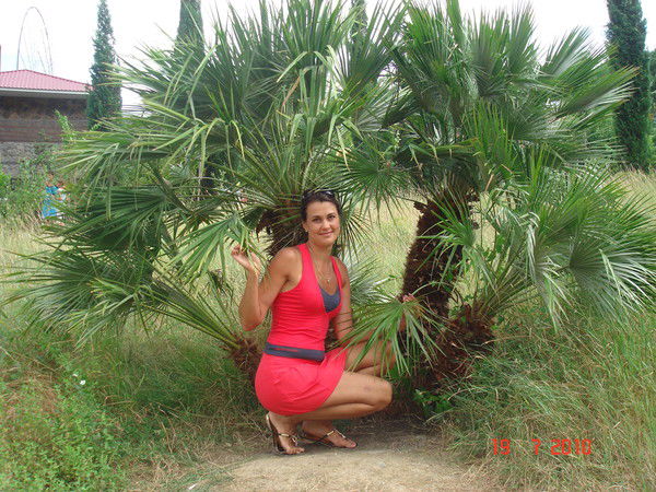 Ирина Ольховская