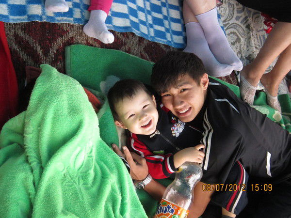 Саят Рамазанов