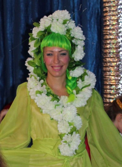 Юлия Зорина