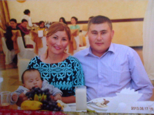 Кызгалдак Кулжанбекова