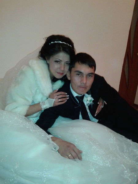 Oljas-Gulbarshin Багытов