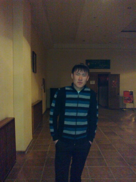 Дархан Оразбек