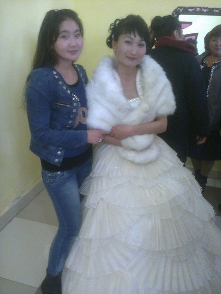 Назерке Абдуалиева