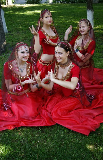 Наталия Паршикова