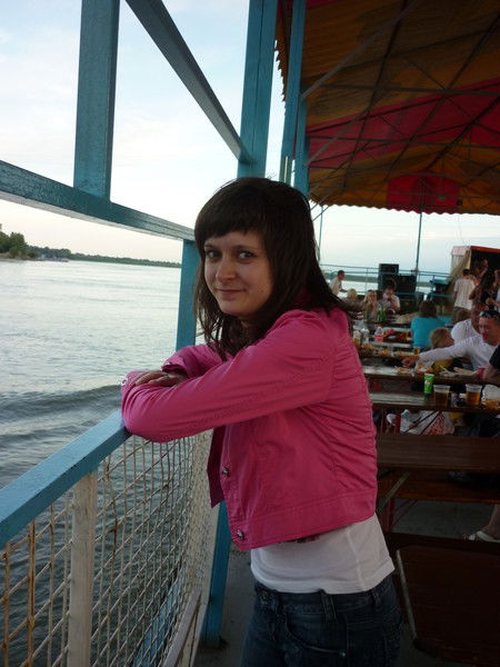 Марина Расторгуева